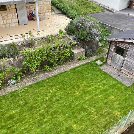Chez Carole Daire Neuchâtel Dış mekan fotoğraf