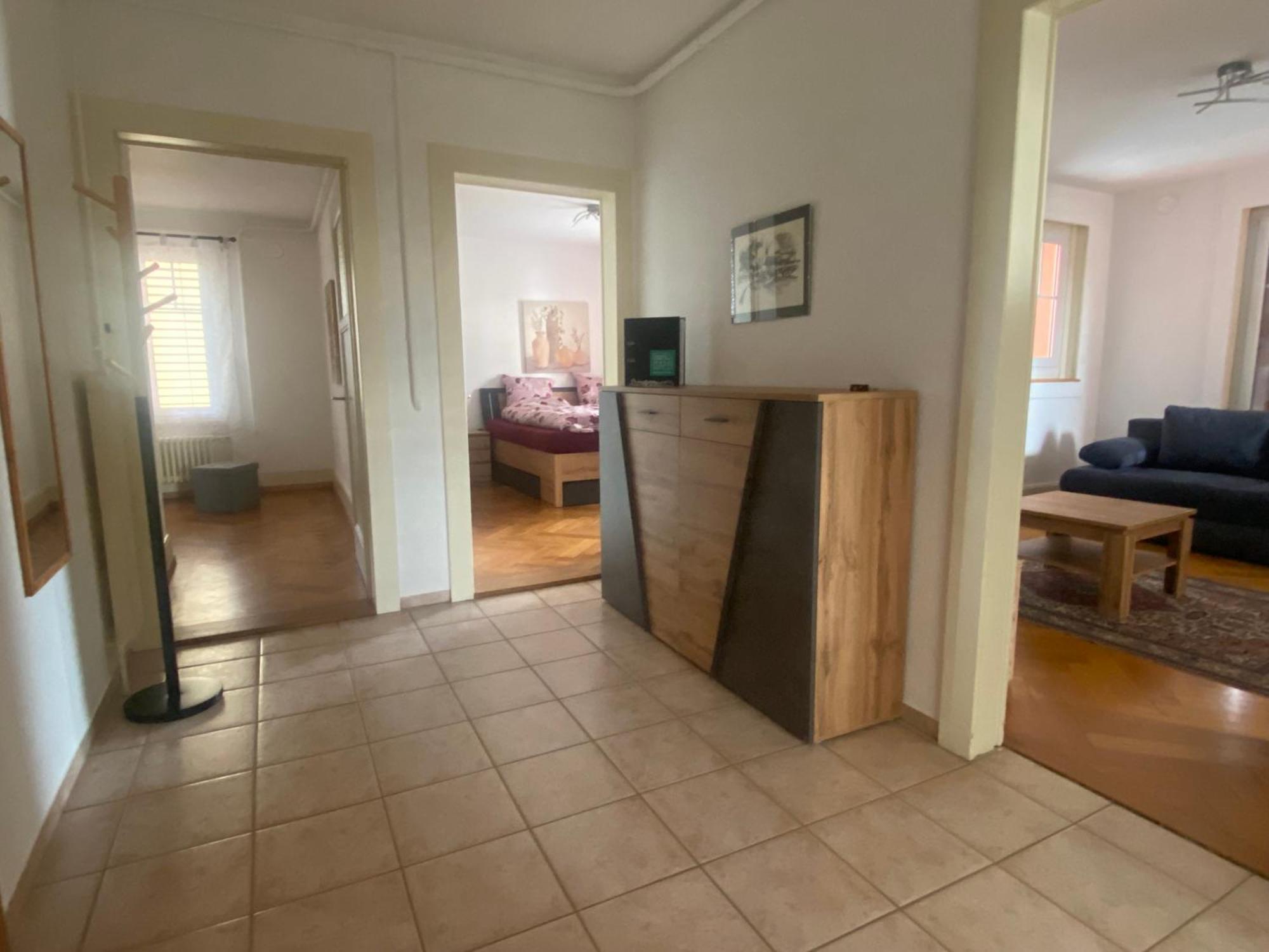 Chez Carole Daire Neuchâtel Dış mekan fotoğraf
