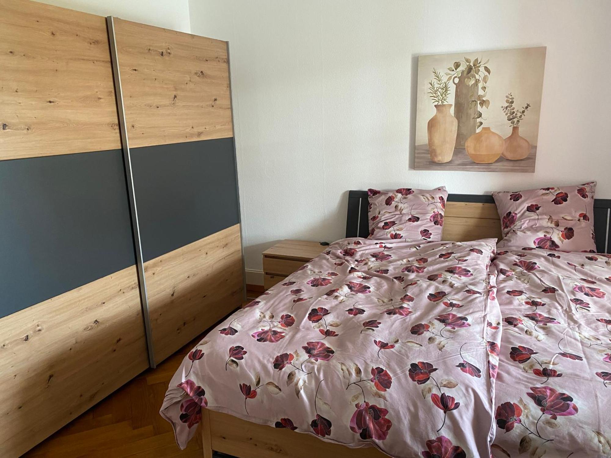 Chez Carole Daire Neuchâtel Dış mekan fotoğraf