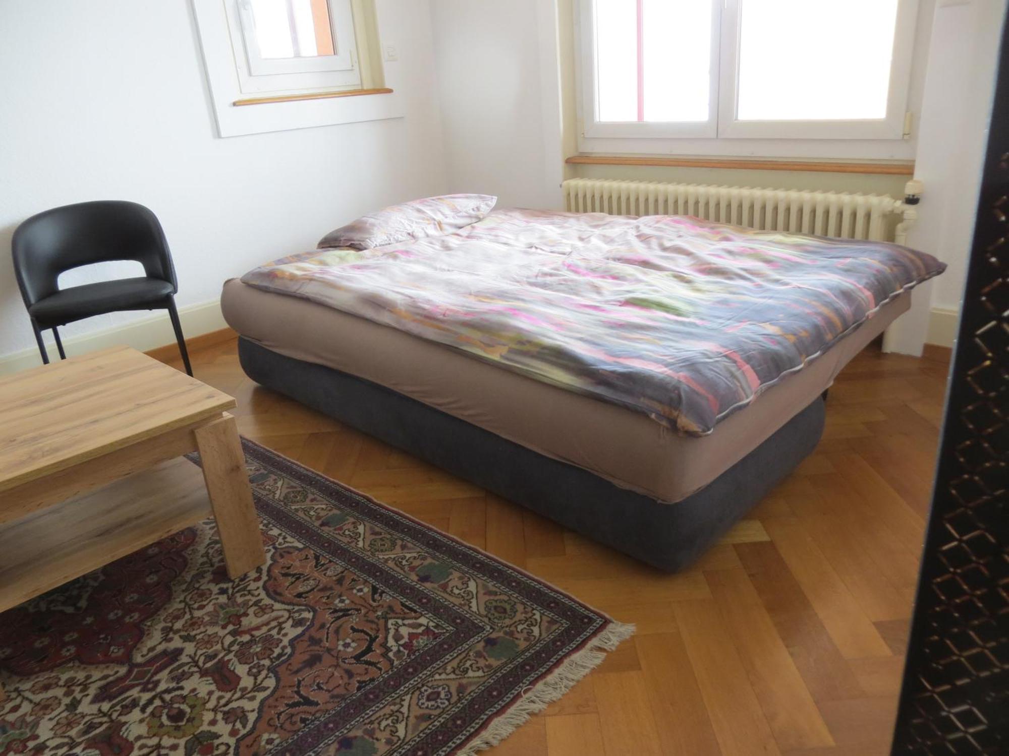 Chez Carole Daire Neuchâtel Dış mekan fotoğraf